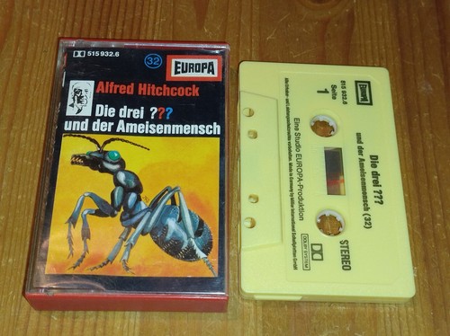Die drei und der - drei, ???