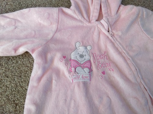 Winnie puuh pink - pink, heart