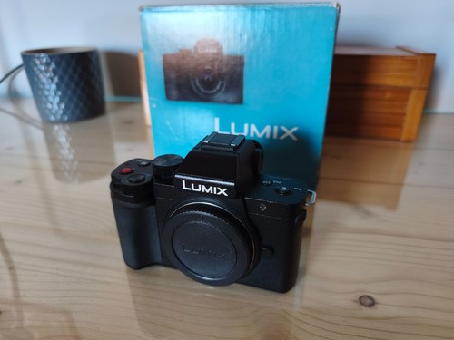 Panasonic lumix g100 micro - panasonic,
