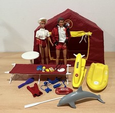 Barbie & Ken Puppe - Baywatch