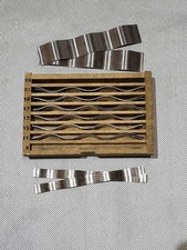 Parallelunterlagen Schleuniger 9-23 mm.