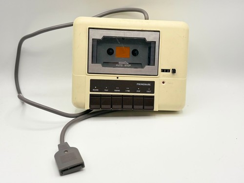 Datasette kassettenlaufwerk - datasette,