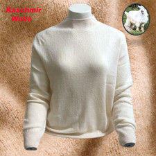 Modischer Damenpullover 100%