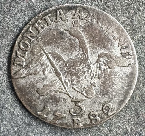 Kreuzer 1782 preussen - 3,