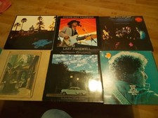 Vinyl LP Schallplatte Sammlung 18 Stück Rock , Classic Rock, Blues Rock, Jazz