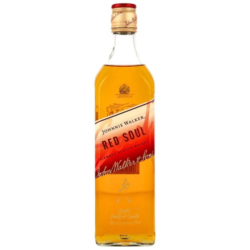 Johnnie walker red soul - johnnie,