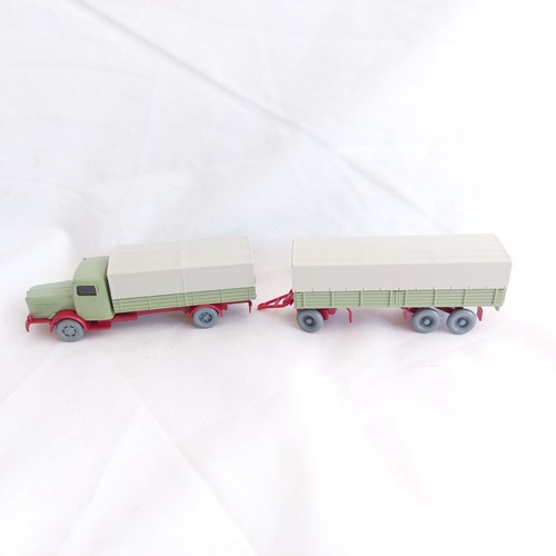 Mes 430 wiking büssing - mes-430 wiking, 1:87