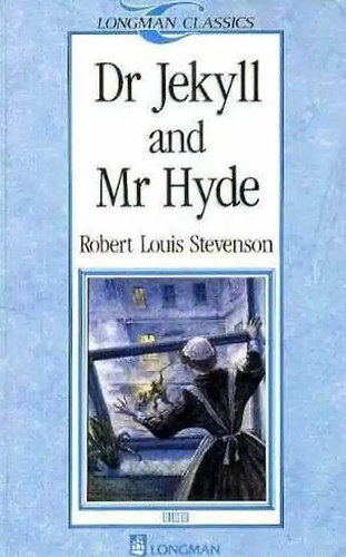 Jekyll and hyde - mr.,
