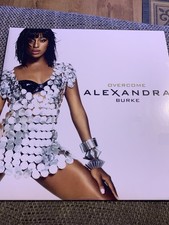 Alexandra Burke-Overcome