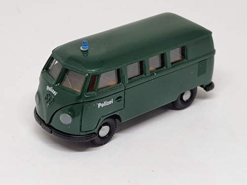 Volkswagen bulli polizei - volkswagen, t3