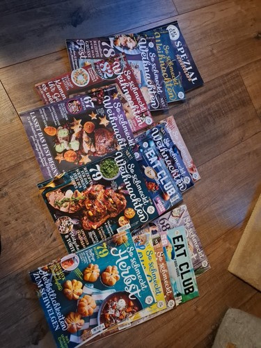 14x eat club - club, magazin