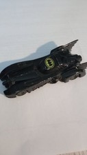 Batmobil Die Cast-Modell Maßst. 1:24 in lim. Auflage aus Film Batman1989