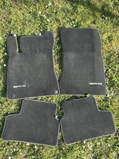 Original AMG Fußmatten  Mercedes A-Klasse B-Klasse CLA GLA GLB