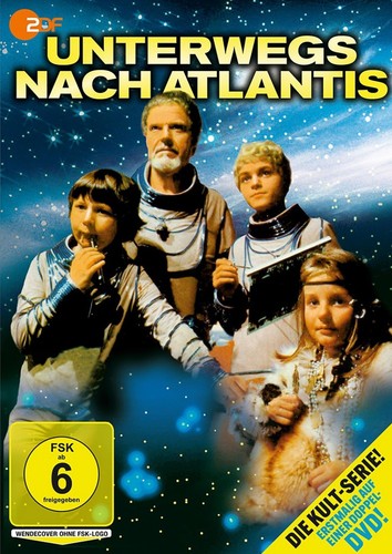 Unterwegs nach atlantis - unterwegs,