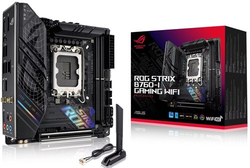 Asus rog strix b760 gaming - asus, b760-i
