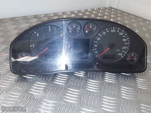 1999 audi tacho - a6, c5