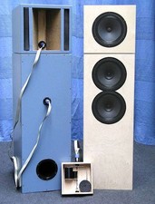High End  Lautsprecher Two and One Klang und Ton HIFI SELBSTBAU