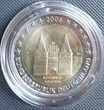Deutschland 2 Euro Münze 2006