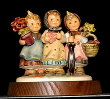 Hummel  Figur 271  Gratulanten