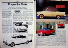 Oldtimer Markt 1554) DKW F 12