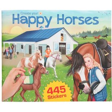 Create your Happy Horses -