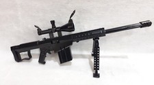 BARRET AGU AWM Model Gun 1:3