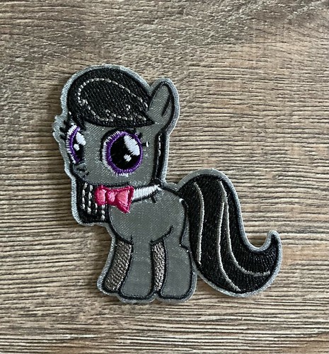 Little pony patch aufnäher - my,