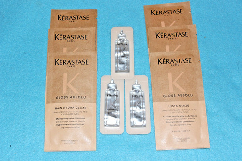 9stck kerastase - ,