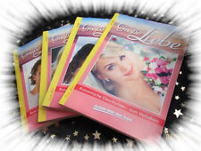 16 LIEBESROMANE * GROSSE LIEBE