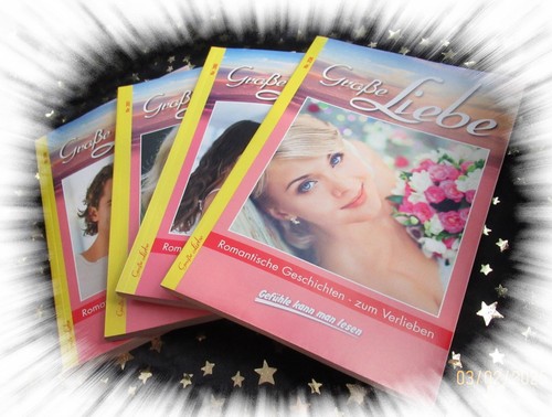 Liebesromane grosse liebe - *,