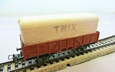Trix Express H0 3452 Planwagen