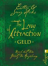 The Law of Attraction - Geld - Esther Hicks (2010) - UNGELESEN