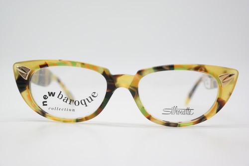 Vintage brille silhouette 9150 - vintage,