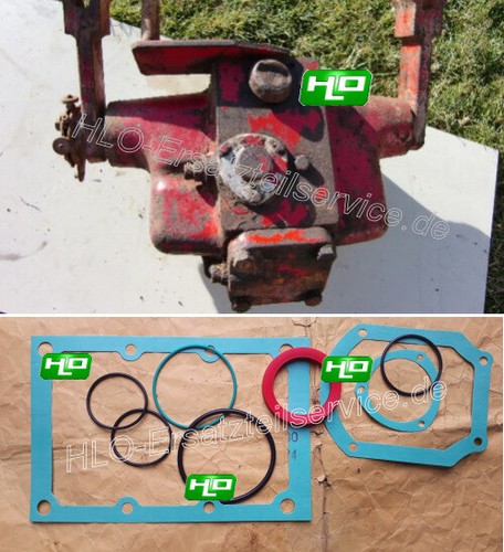 Dichtungssatz hydraulik - dichtungssatz,
