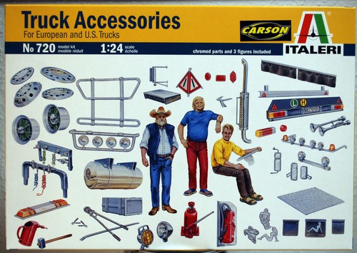 720 italeri truck shop - italeri,