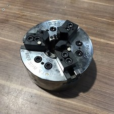 CNC 3- Backenfutter Schunk