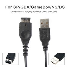 1,2M NDS SP USB Ladekabel Für