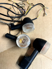 Derbi Senda 125 3x Original Blinker und 2x LED Blinker