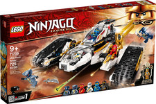 LEGO Ninjago 71739