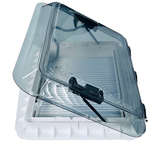 Led sky light kristall - led, kuppel