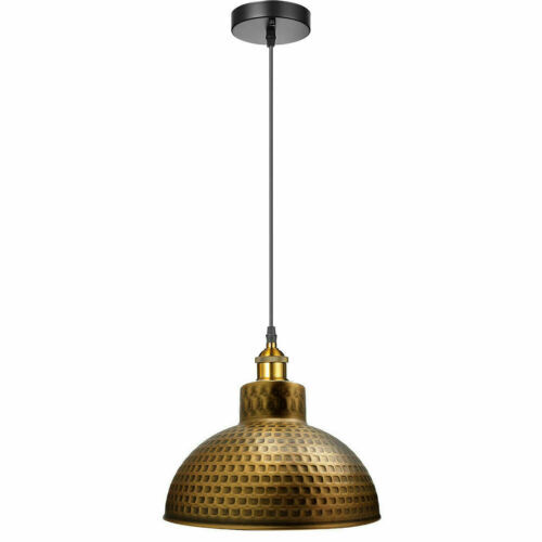 Retro pendellampe hängelampe - pendellampe,