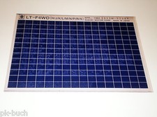 Microfich Ersatzteilkatalog