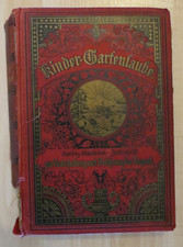 Kinder - Gartenlaube - Band 11