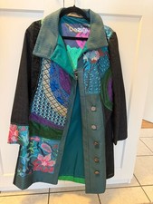 Damen mantel desigual - mantel,