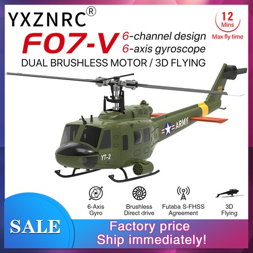 Yuxiang f07 hubschrauber - yuxiang,