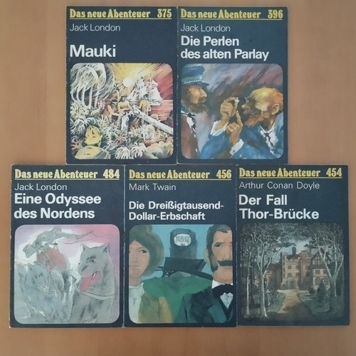 Das neue abenteuer - das, (3