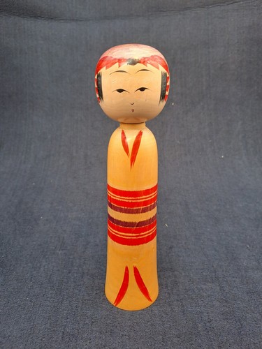 Japanische yajiro kokeshi - japanische,