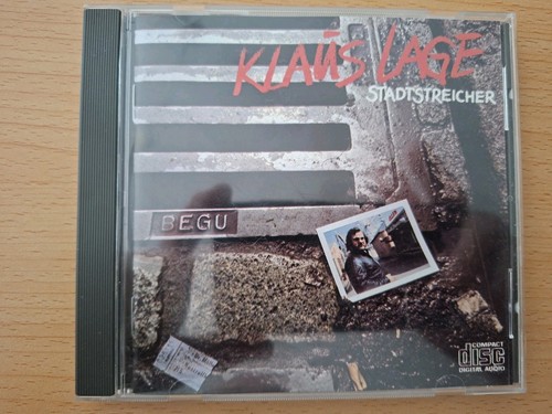 Klaus lage stadtstreicher - klaus, "