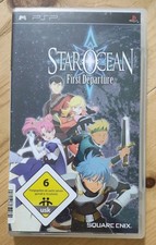 Star Ocean First Departure -