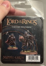 Thyrdan Wolfsbane middle Earth